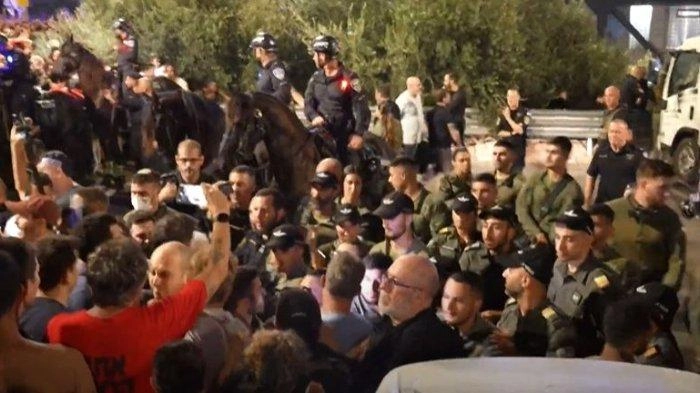 Seorang Pria Israel Ditangkap karena Dicurigai Menjadi Mata-mata Iran