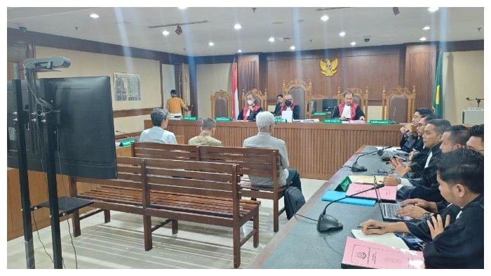 Setujui Revisi RKAB PT Timah, Bambang Gatot Didakwa Terima Jam Mewah, iPhone, hingga Fasilitas Golf 