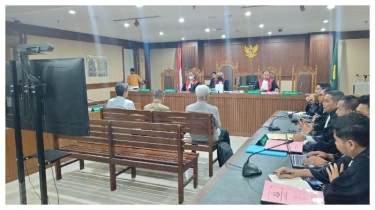 Setujui Revisi RKAB PT Timah, Bambang Gatot Didakwa Terima Jam Mewah, iPhone, hingga Fasilitas Golf 