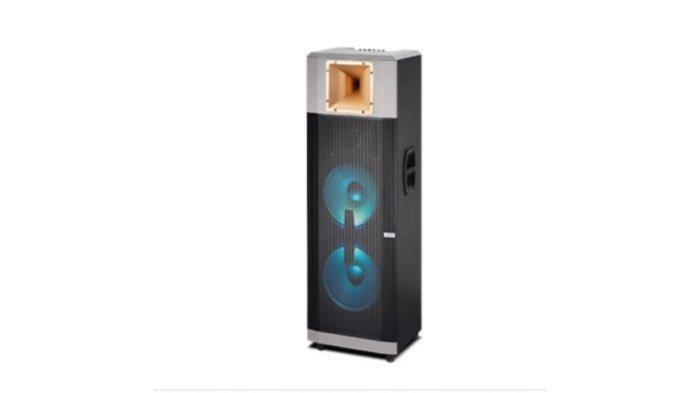 Sharp Perkenalkan Speaker Terbaru CBOX-SPRO22B, Kualitas Suara Mewah dan Teknologi Canggih