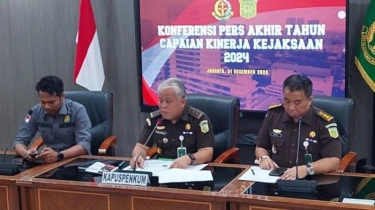 Soal Vonis Harvey Moeis, Kejagung: Kami Lakukan Banding, Sudah Didaftarkan di Pengadilan