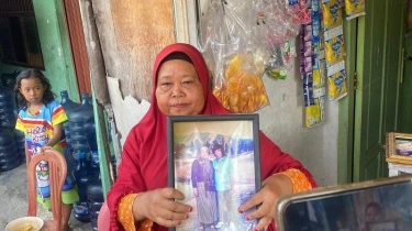 Tak Lagi Serumah, Istri Pertama Pak Tarno Masih Simpan Rasa Cinta, Berharap Sang Suami Pulang