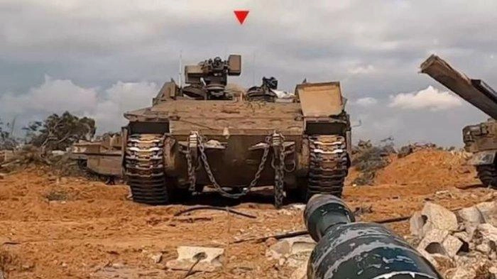 Taktik Gerilya Hamas Ala Hizbullah Tahun 2000 Versus Teknologi AI Militer Puluhan Tahun Israel