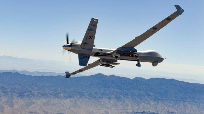 13 Drone Canggih MQ-9 Reaper Dihancurkan Houthi, Kerugian AS Setara 2 Kali Anggaran KPU RI