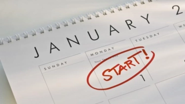 5 Tips Jaga Resolusi Tahun Baru Awet Terlaksana di 2025 Menurut Psikolog, Langkah Kecil Jadi Kunci
