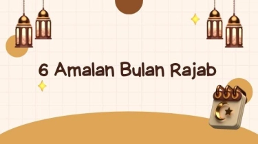 6 Amalan Bulan Rajab untuk Meraih Keberkahan
