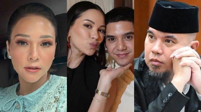Ahmad Dhani Bicara Pendamping di Pernikahan Al Ghazali dan Alyssa Daguise