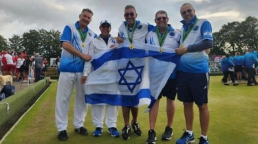 Atlet Israel Di-Blacklist Tampil di Kejuaraan World Bowls Tour