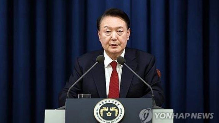 Badan Antikorupsi Korsel Siap Tangkap Presiden Yoon Suk Yeol