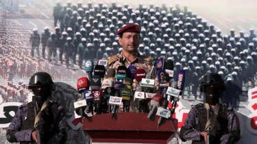 Duta Besar PBB Peringatkan Houthi: Nasib Sama Seperti Hamas?