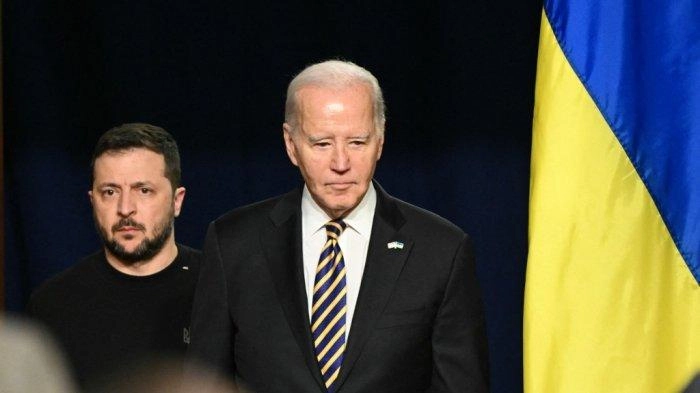 Hari ke -1043 Perang Rusia-Ukraina: Bersama AS, Zelensky Yakin Bisa Kalahkan Rusia
