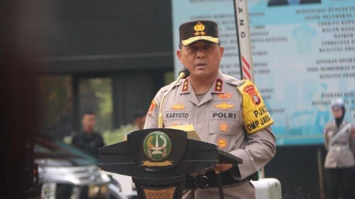 Ini Kata Kapolda Metro Jaya Soal Firli Bahuri yang Tak Kunjung Ditahan