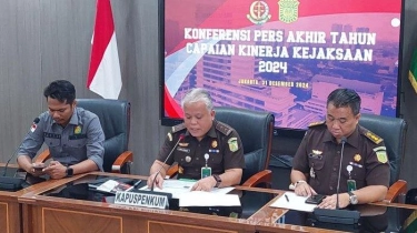 Kejagung Jawab Sindiran Presiden Prabowo soal Tuntutan Harvey Moeis Harusnya 50 Tahun