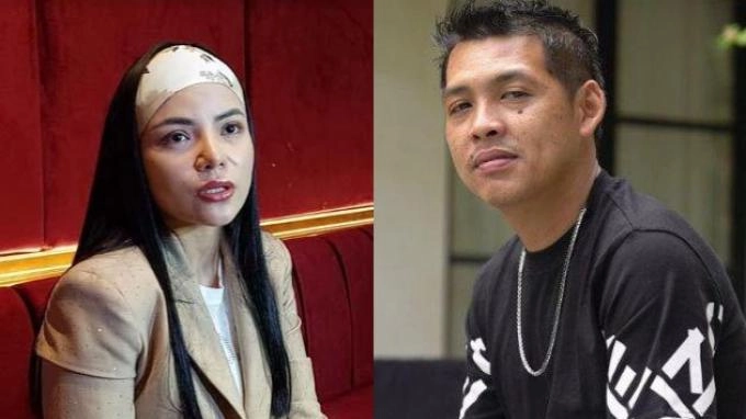Klarifikasi Dinar Candy soal Kabar Dirinya Diceraikan Ko Apex karena Diduga Dekat dengan Pria Lain
