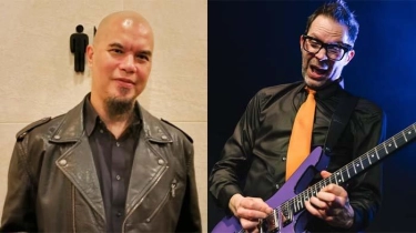 Konser Dewa 19 Featuring All Stars Ditunda Demi Timnas, Ahmad Dhani Janji Ajak Paul Gilbert