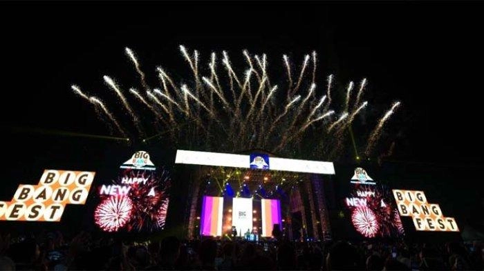Malam Ini Ada Sheila On 7, Big Bang Festival 2024 Catatkan Lonjakan Pengunjung  hingga 800 Ribu