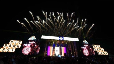 Malam Ini Ada Sheila On 7, Big Bang Festival 2024 Catatkan Lonjakan Pengunjung  hingga 800 Ribu