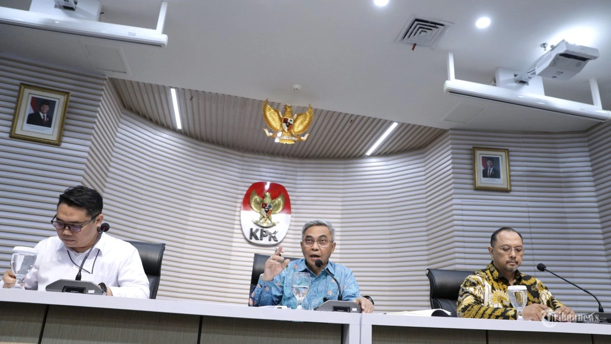 Mantan Ketua KPK Respons Jokowi Masuk Daftar Pemimpin Terkorup, Minta Setyo Budiyanto Cs Gerak Cepat