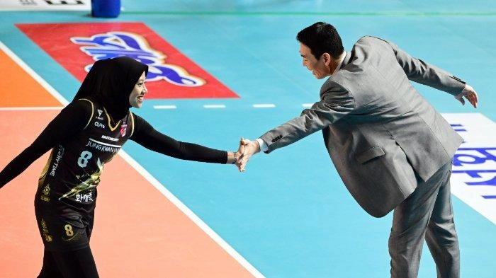 MVP Megawati Bikin Pelatih Red Sparks Kecele, Vanja Bukilic harus Puas di Nomor 2