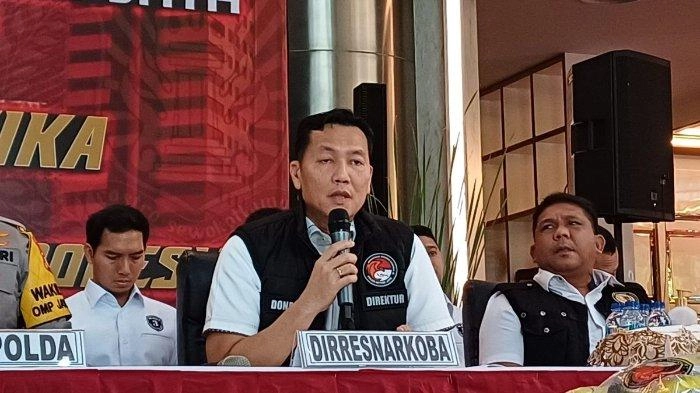 Nasib Kombes Donald: 2 Bulan Lalu Ungkap Gembong Narkoba Internasional, Kini Dipecat Imbas Kasus DWP