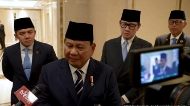 Prabowo Sindir Vonis Ringan Harvey Moeis di Korupsi Timah, Kejagung Bereaksi