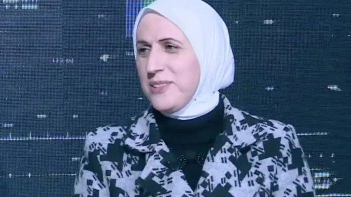 Siapa Maysaa Sabrine, Wanita Pertama yang Memimpin Bank Sentral Suriah?