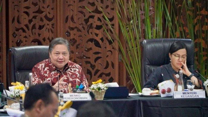 Airlangga Sebut Kinerja Perekonomian Tangguh Didorong Insentif Pemerintah dan Hilirisasi Industri
