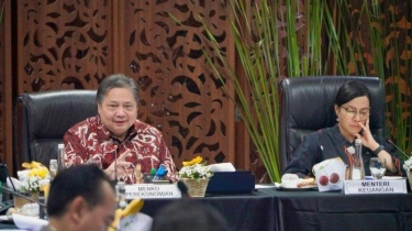 Airlangga Sebut Kinerja Perekonomian Tangguh Didorong Insentif Pemerintah dan Hilirisasi Industri