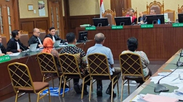Auditor BPK Disebut Kecipratan Uang Korupsi di Basarnas, Disimpan di Laci Kamar Hotel Jakarta