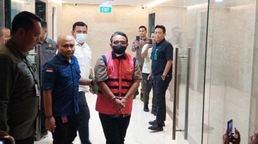 BREAKING NEWS: Kadisbud Jakarta Iwan Henry Jadi Tersangka Korupsi Kegiatan Fiktif Rp 150 Miliar