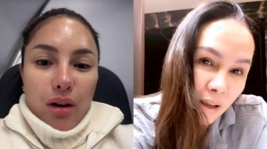 Fitri Salhuteru Sindir Nikita Mirzani yang Pede Minta Dipanggil BPOM: Kapasitas Kau Bukan Pakar!