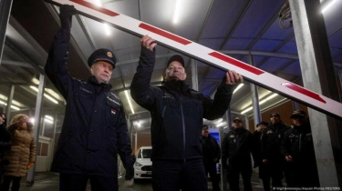 Gabung Zona Schengen, Rumania dan Bulgaria Bongkar Pos Perbatasan ke Uni Eropa