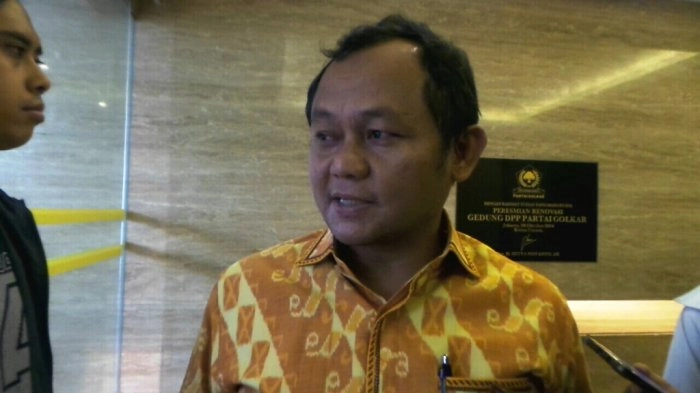 Golkar Terkejut MK Hapus Ambang Batas Pencalonan Presiden, Padahal 27 Gugatan Sebelumnya Ditolak