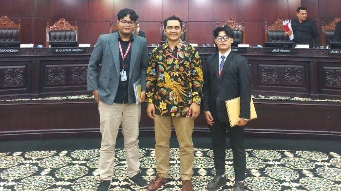 Gugatan 4 Mahasiswa UIN Jogja Dikabulkan MK, Presidential Threshold 20 Persen Tak Lagi Ada!