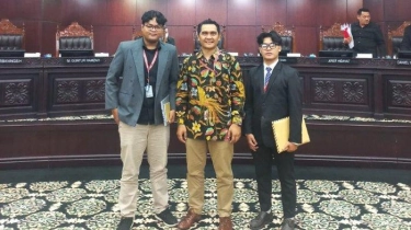 Gugatan 4 Mahasiswa UIN Jogja Dikabulkan MK, Presidential Threshold 20 Persen Tak Lagi Ada!