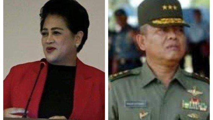 Letjen Djaja Suparman Mantan Suami Connie Bakrie Ternyata Pernah Bersurat ke Jokowi, Adukan Kasusnya