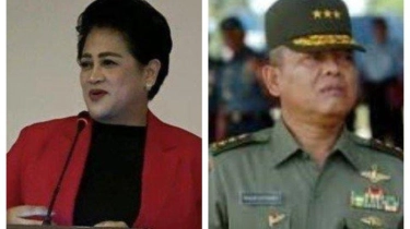 Letjen Djaja Suparman Mantan Suami Connie Bakrie Ternyata Pernah Bersurat ke Jokowi, Adukan Kasusnya