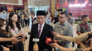 Pemerintah Hormati Putusan MK Hapus Presidential Treshold, Menkum: Bersifat Final dan Mengikat