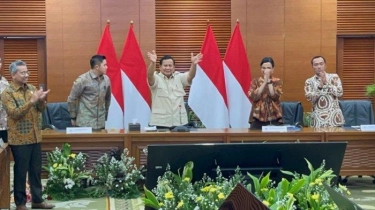 Prabowo jadi Presiden Pertama yang Lihat Langsung Tutup Buku APBN