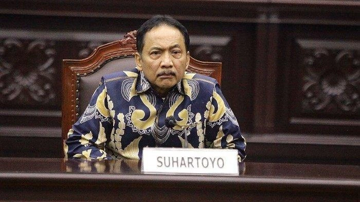 Profil Suhartoyo, Ketua MK yang Bacakan Putusan Hapus Ambang Batas 20 Persen Untuk  Calon Presiden