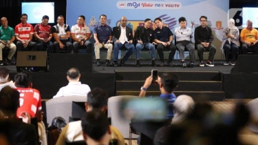 Proliga 2025 Siap Bergulir di Semarang, PBVSI Pastikan Persaingan Antar-tim Merata