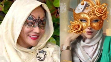 Selalu Bertopeng, Doktif Sembunyikan Identiats Aslinya, Alasannya Demi Bisa Bongkar Mafia Skincare