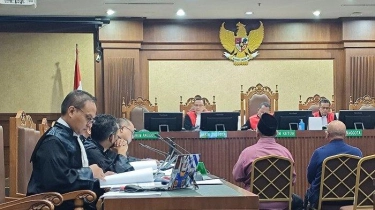Sidang Korupsi Truk Angkut Basarnas, Saksi Ungkap Dana Komando Dari Pemenang Lelang Dibagi-bagi