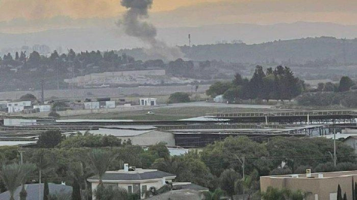 Adu Rudal Yaman-Israel Kian Sengit, Houthi Balas IDF Ledakkan Pangkalan Militer Modiin di Ramallah