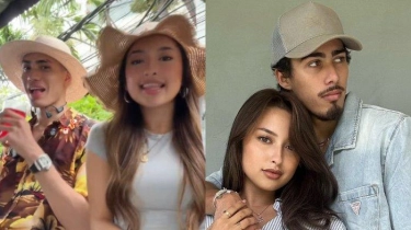 Aisar Khaled Disebut Mirip Papa Dali, Jennifer Coppen Benarkan Memang Ada 2 Kesamaan