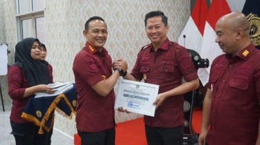 Awal Tahun 2025, Lapas Narkotika Jakarta Gerak Cepat Gelar Evalusi Kinerja