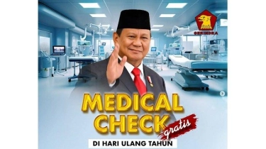 Cara Dapat Medical Check Up Gratis dari Pemerintah, Ini Syaratnya