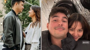 Cerita Momen Pernikahan Aurelie Moeremans di Amerika, Niat Urus Dokumen Tiba-tiba Disuruh ke Altar