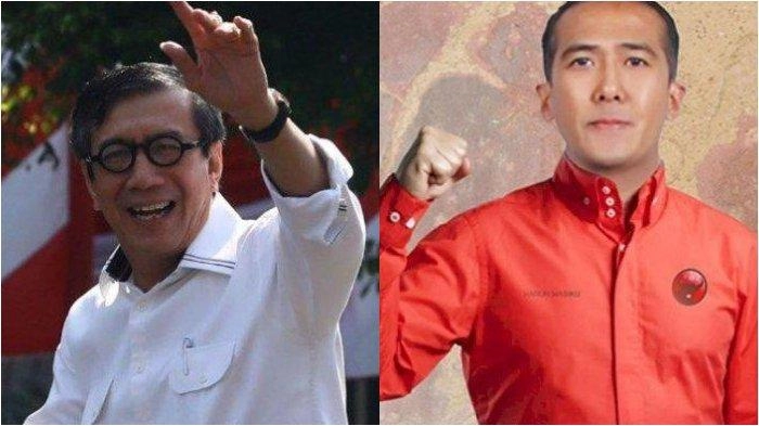 Daftar Pejabat yang Diperiksa KPK Terkait Kasus Harun Masiku, Ada Yasonna Laoly Hingga Ronny Sompie