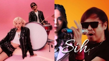 DJKI Usut Hak Cipta Lagu 'Apa Sih' Band Radja Mirip 'APT' Bruno Mars feat Rose Blackpink